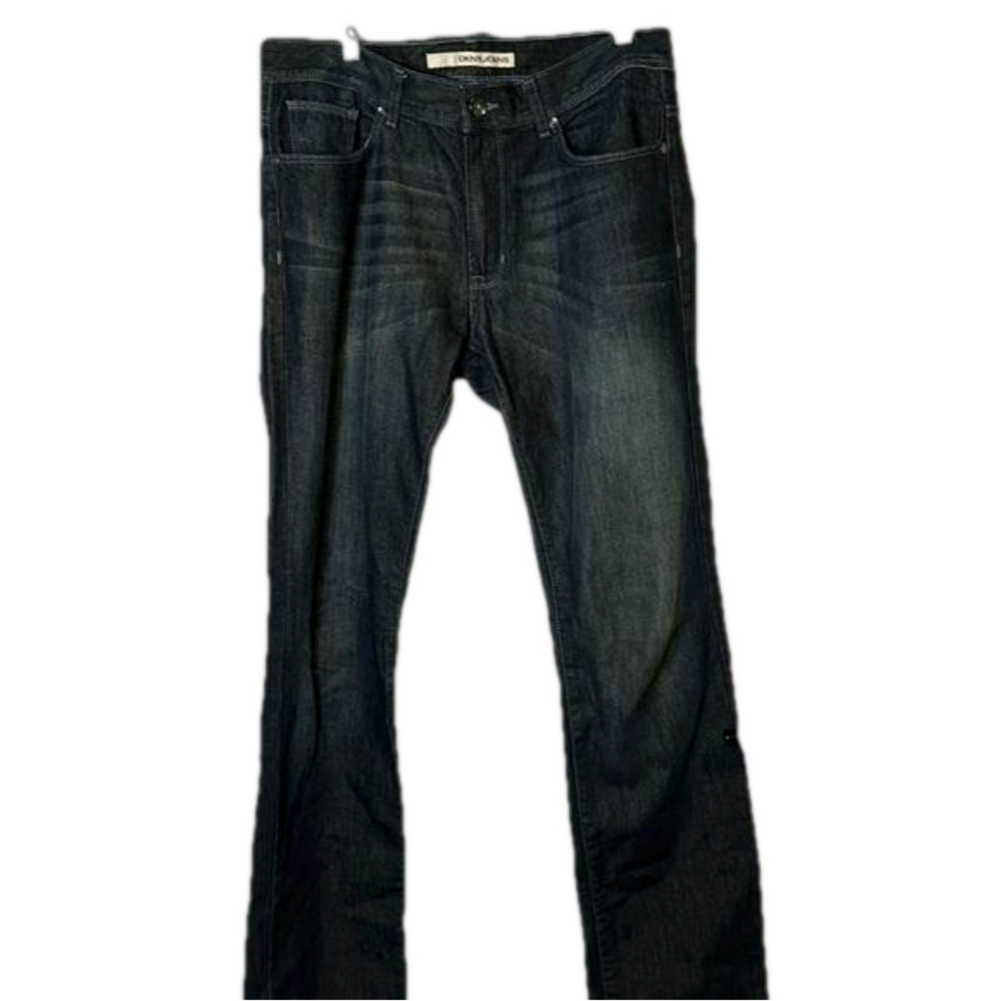 NWOT DKNY Size 34 x 34 Dark Wash Jeans